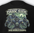 Seahawks World Champs Shirt THE DARK SIDE 2026 Champions Shirt Seattle Football