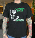 Green Day Kerplunk T-shirt All Size