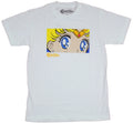 Sailor Moon Mens T-Shirt  - Sailor Moon Eye Box Image