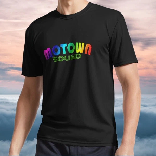 New Shirt Motown Sound Active Logo TEE T-Shirt Funny American Size S to 5XL
