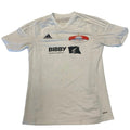 Adidas Aeroready #34 NASA North Atlanta Soccer White Size Medium