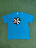 Sour Patch Kids Soccer T Shirt Size XL