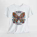 Nature is My Church T-Shirt | Hippie Boho Outdoor Tee | Eco Vibes Shirt