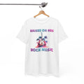Old School Pop Art T-Shirt | Vintage 70s 80s Tee | Classic Comic Style