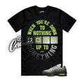 Air Max 95 Big Bubble Neon Black Yellow Cool Grey 2025 T Shirt Match DTN