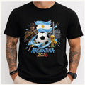 Argentina 2026 Shirt, World Cup Soccer Tee, Buenos Aires Football T-Shirt