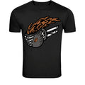 Spilled Coffee Mug T-Shirt - Funny Caffeine Lover Graphic Tee