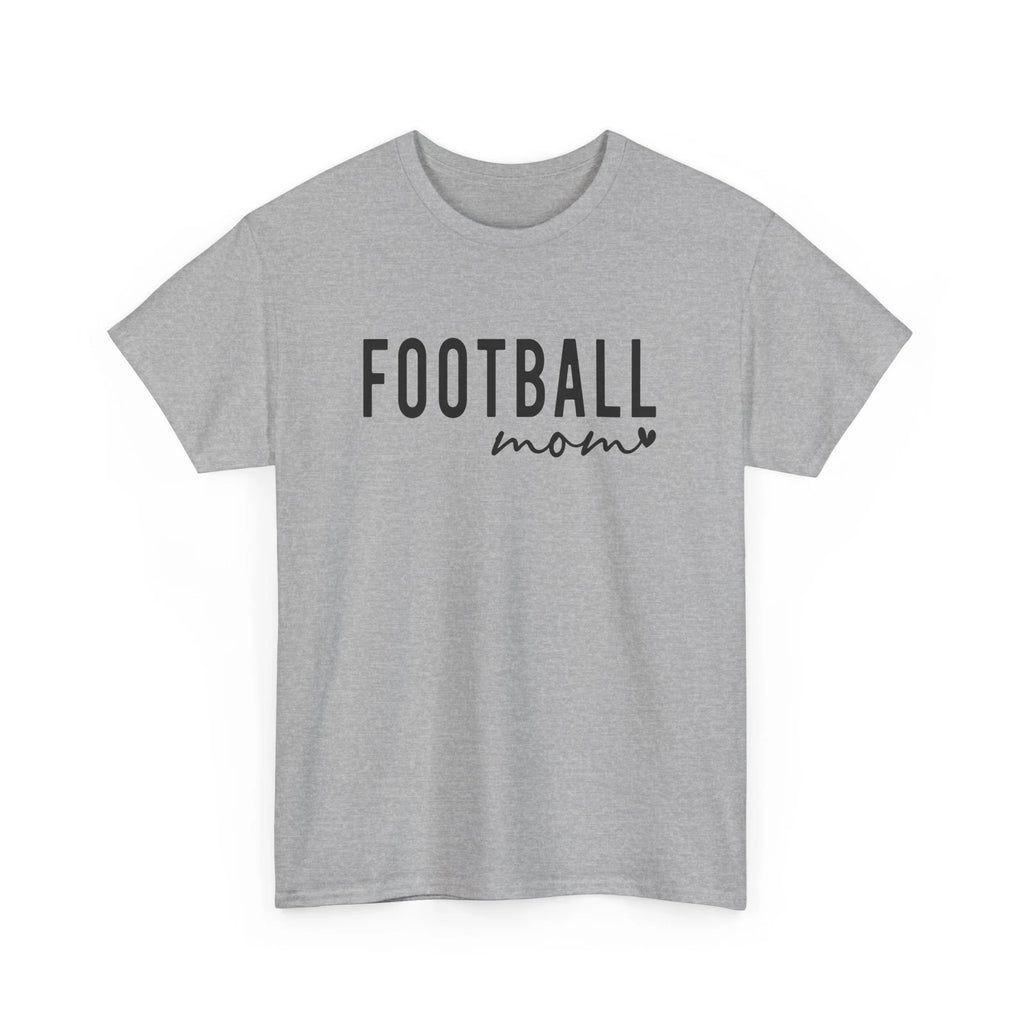 Football Mom T-Shirt | American Football Fan Tee | Sports Game Day Shirt 38