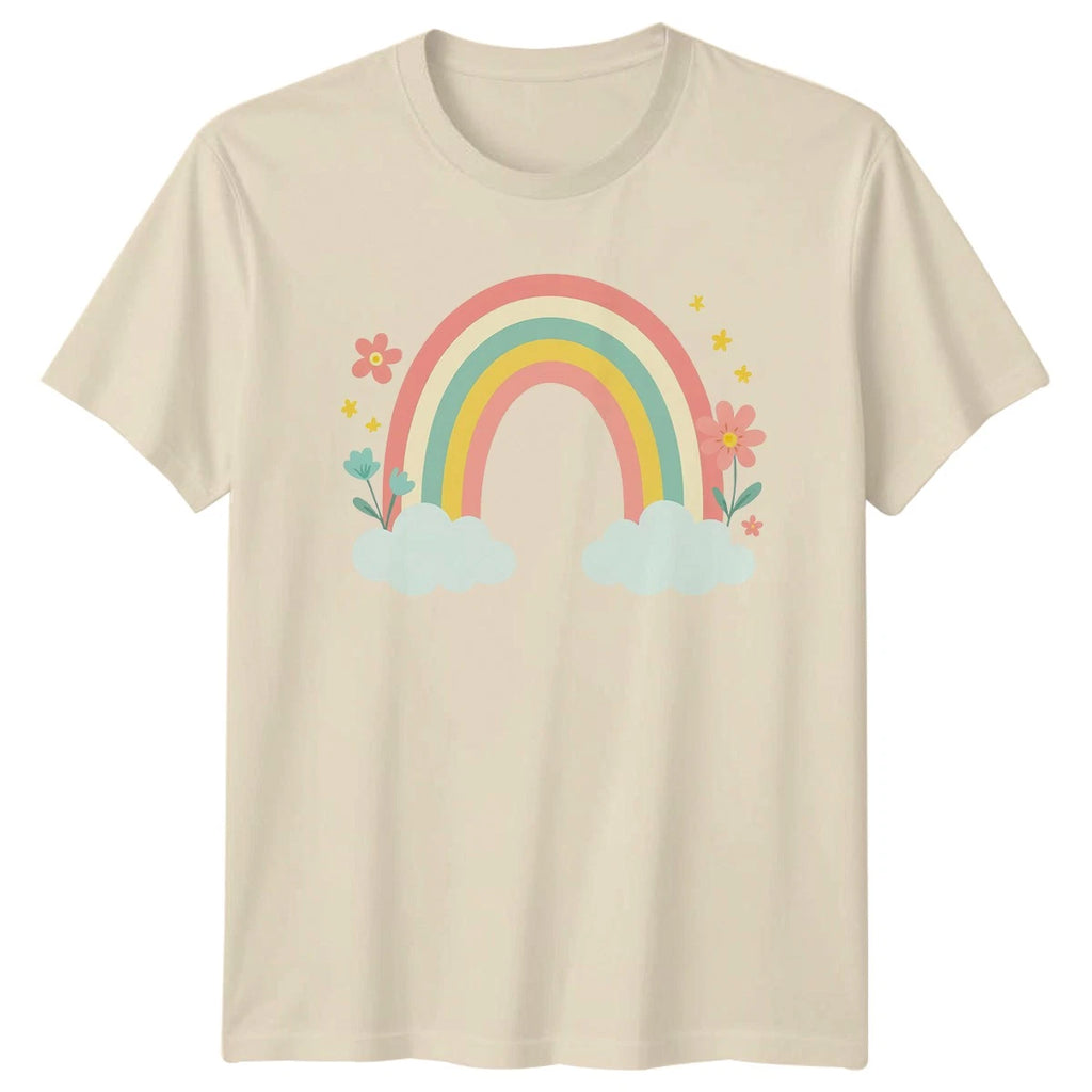 Cute Atom Science T-Shirt Unisex Physics Graphic Tee For Men Women