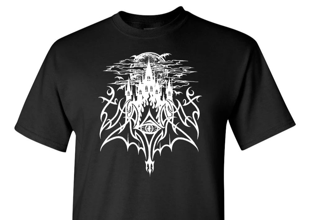 Vargrav T-Shirt black metal Emperor Limbonic Art Odium Warmoon Lord Dimmu Borgir