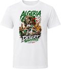 Algeria Desert Warriors Soccer Football 2026 National Pride T Shirt