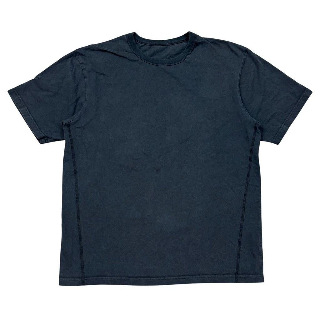Vlone Blank Side Seam Short Sleeve T Shirt Men's Small Minimalist
