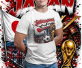 Japan World cup t-shirts 2026 fan tees supporters t-shirts England scotland usa