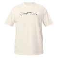 Comfy T-Shirt For Chevrolet Chevelle 1972 Car Lovers Birthday Gift Stylish Tee