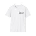 Soccer Mom T-Shirt, Double Sided Message, Gift for Soccer Mom, Team Spirit Shirt