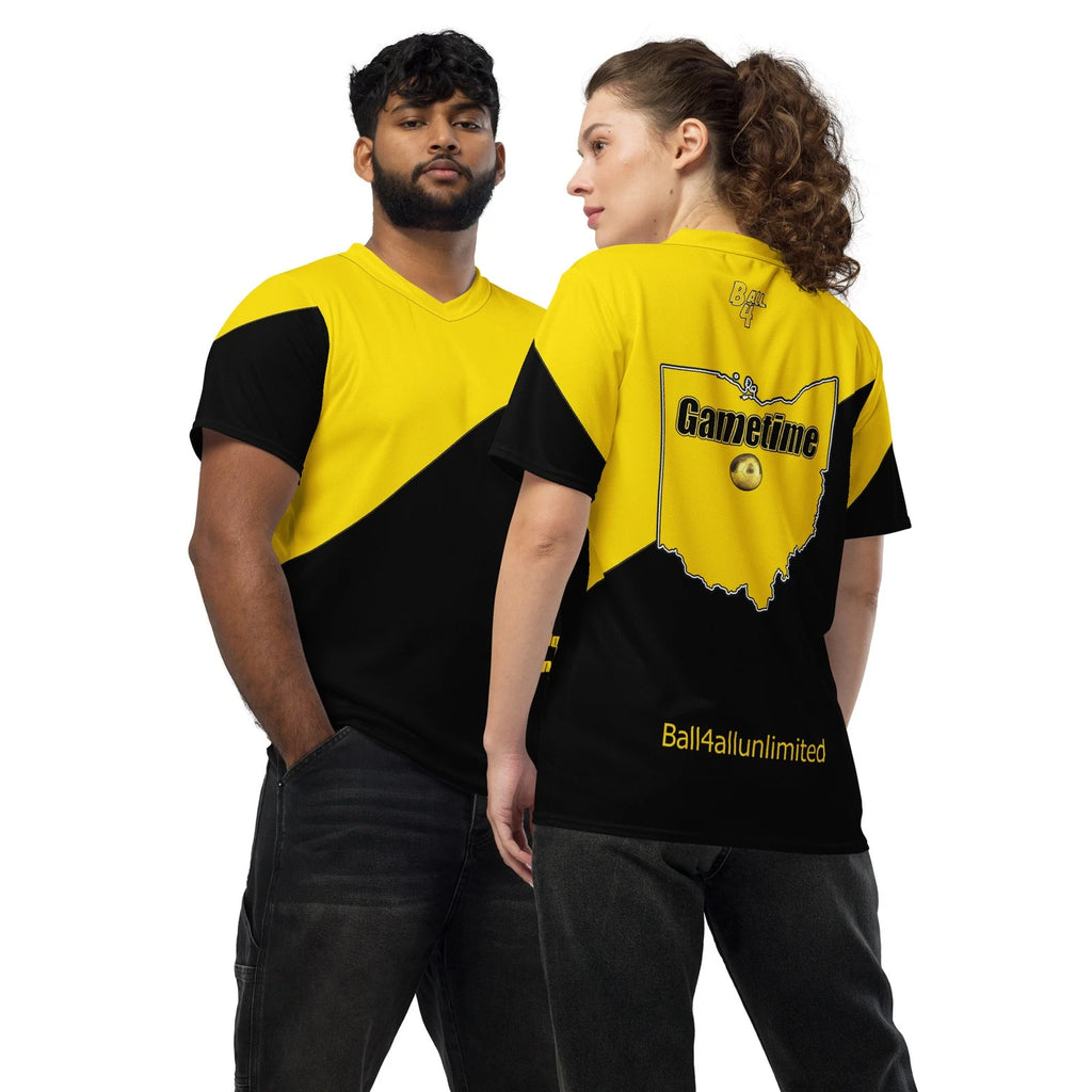 Columbus Professional Soccer Merchandise-Gametime-unisex sports jersey