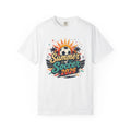 Summer of Soccer 2026 World Football Fan Tropical Graphic Design