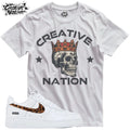 Shirt To Match Unisex Tee Skull Shirt