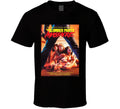 Slumber Party Massacre 80s Cult Classic Horror Movie T shirt