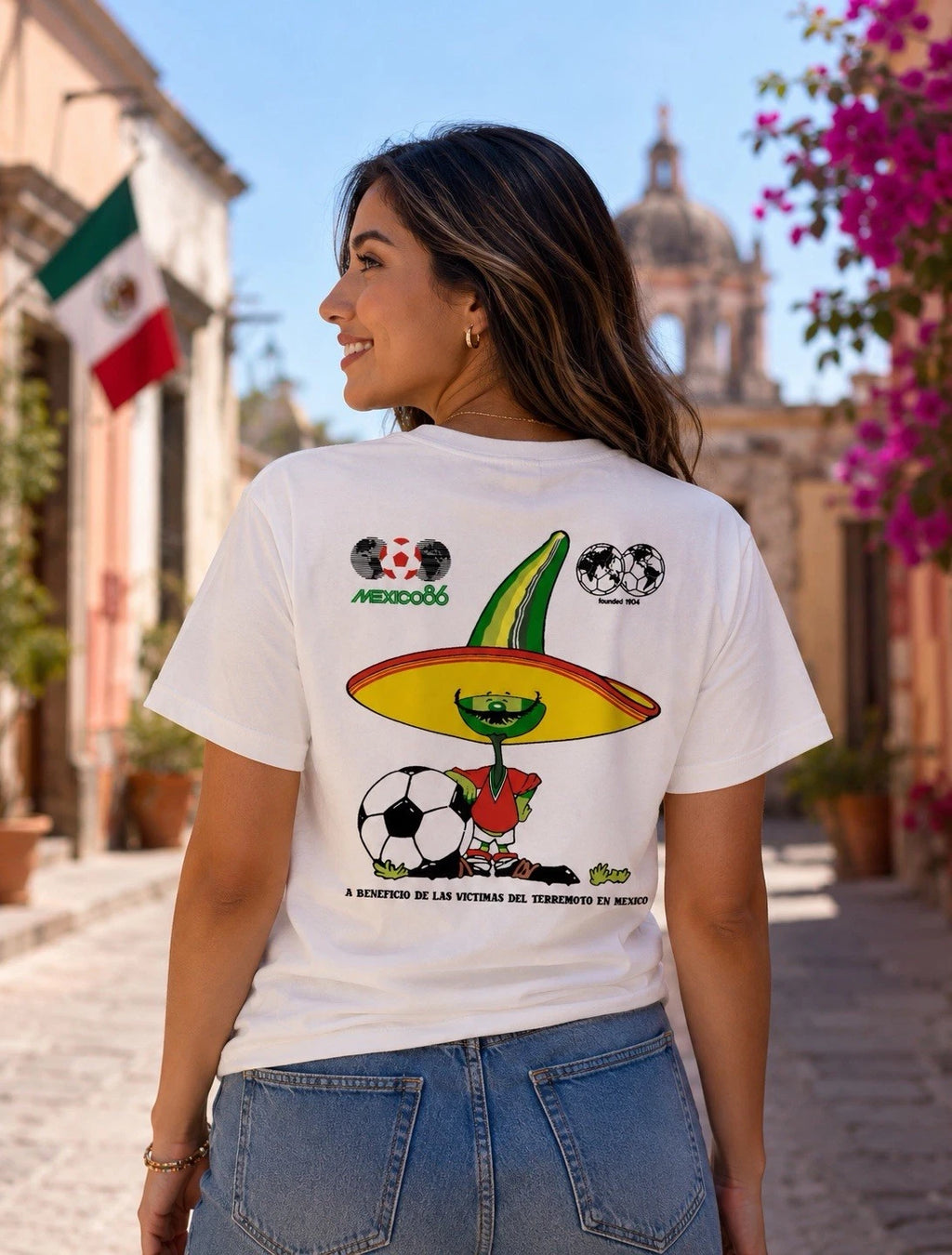 Mexico 2026 World Cup Soccer T-Shirt Aztec Eagle Fan Shirt Unisex S-3XL