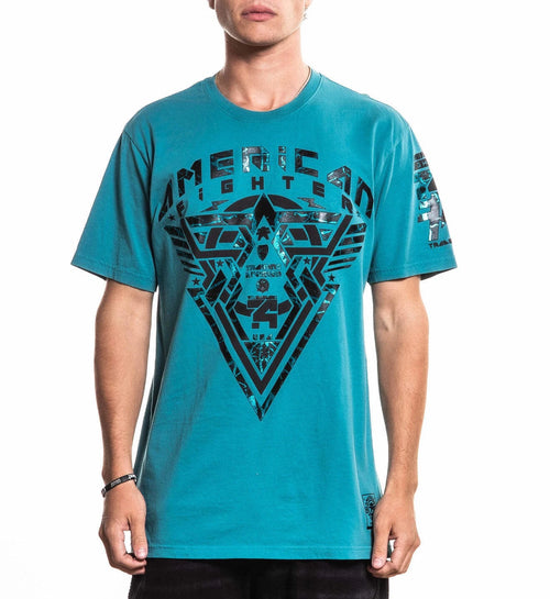 American Fighter Men's T-shirt Cool Springs