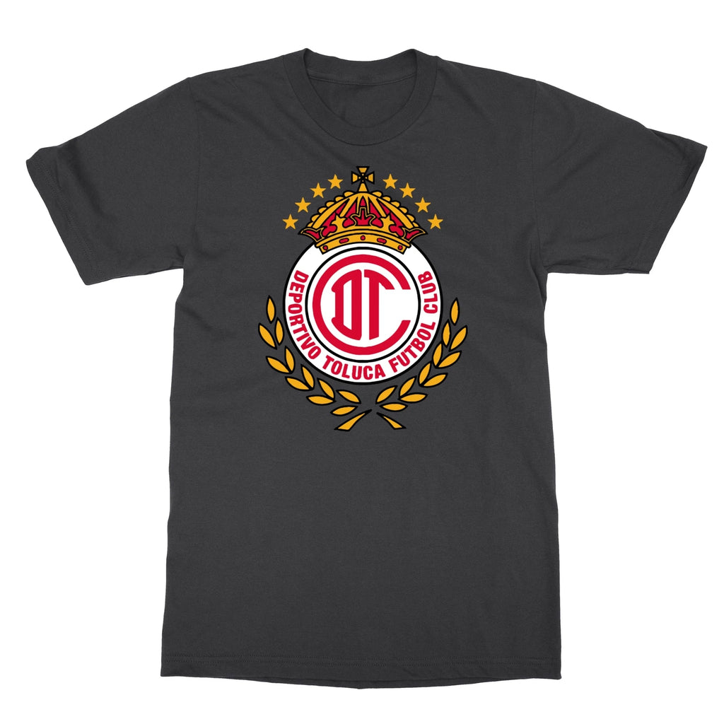 Deportivo Toluca FC Mexico Futbol Soccer Men's T-Shirt