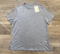 ICEBREAKER 125 Cool-Lite Sphere Crewneck T Shirt Mens XXL Gray Merino Wool