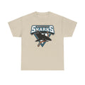Worcester Sharks Hockey 2006-2015 Massachusetts T-shirt