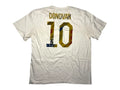 #10 LANDON DONOVON World Cup USMNT US SOCCER T-SHIRT American Flag fan Men's XL