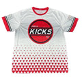 Pride Sports Pumped Up Kicks Dallas Jersey Shirt T-Shirt Soccer XL