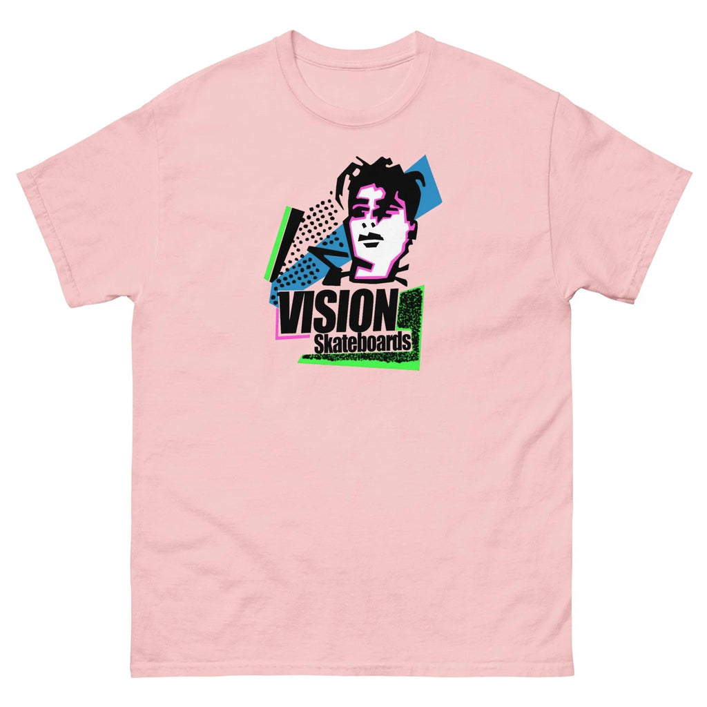 Vision Mark Gonzales Skateboard Logo T-shirt