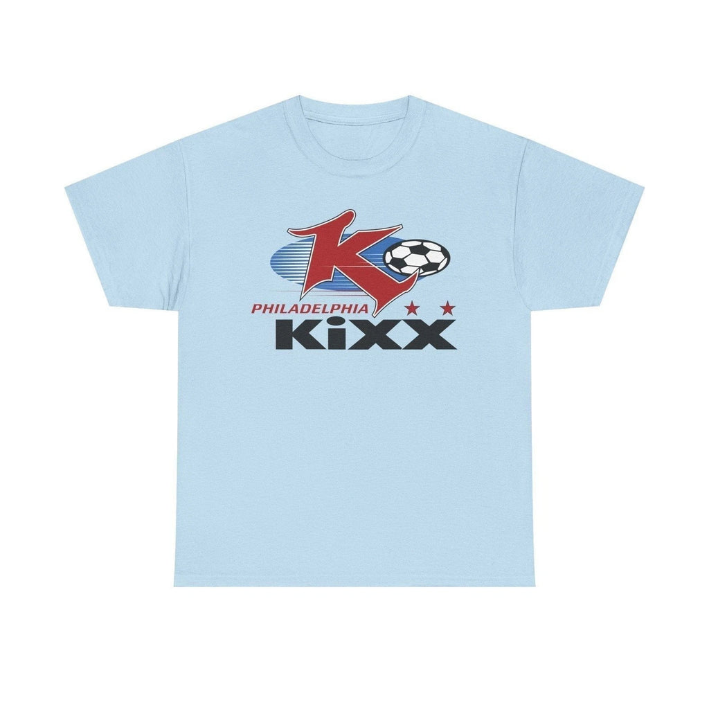 Philadelphia Kixx Pennsylvania Soccer 1996-2010 T-shirt