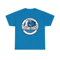 Tupelo Hound Dogs Mississippi Soccer 1997 T-shirt