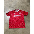 Liverpool Candy Soccer Jersey #7 - Red Size Large