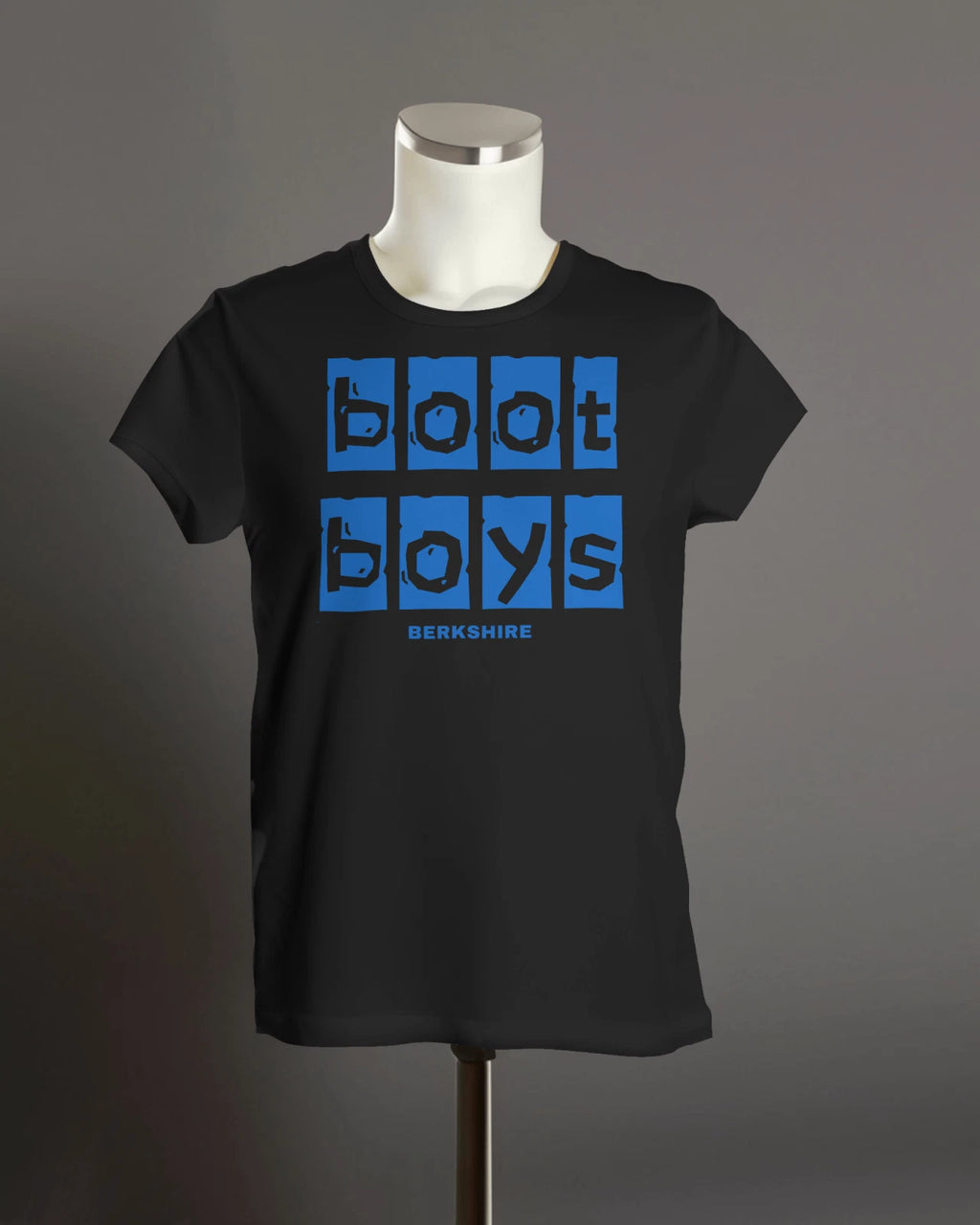 BERKSHIRE BOOT BOYS T-Shirt | Reading Hooligans Firm Ding Biscuitmen Elm