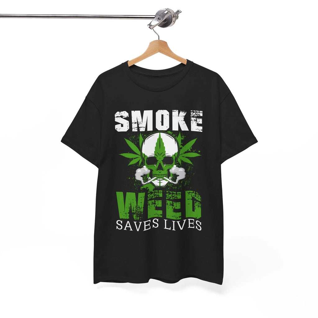 Smoker's Casual Tee | Cool, Comfortable & Stylish Wear