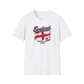 England Flag Soccer World Cup 2026 T-Shirt | Panama Football Tee