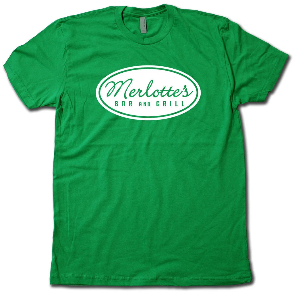 Merlotte's BAR & GRILL Tee • COOL BON TEMPS Local Bar SuperSoft Graphic T-SHIRT!