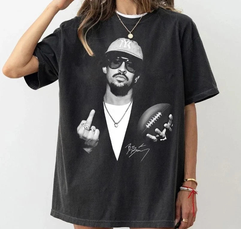 Bunny Football Benito Shirt, Bunny Bowl 2026 Shirt