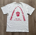 NEW Live Breathe Futbol St Louis Soccer Tee Shirt Mens Medium