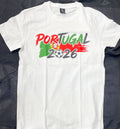 World Cup 2026 Soccer Team Portugal Shirts