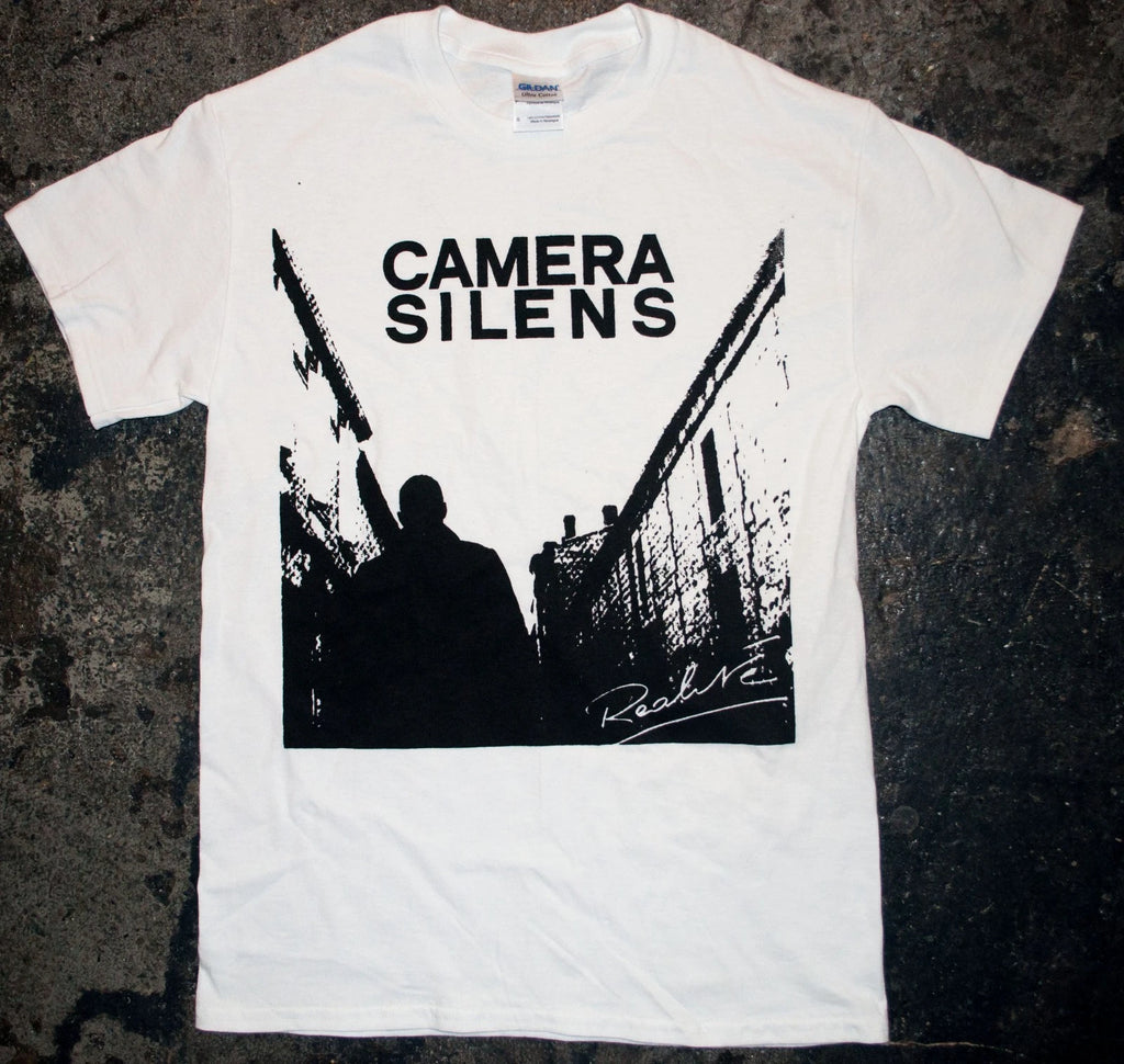 Camera Silens  - 'Realite' T - Shirt (punk oi french nabat sect blitz kbd)