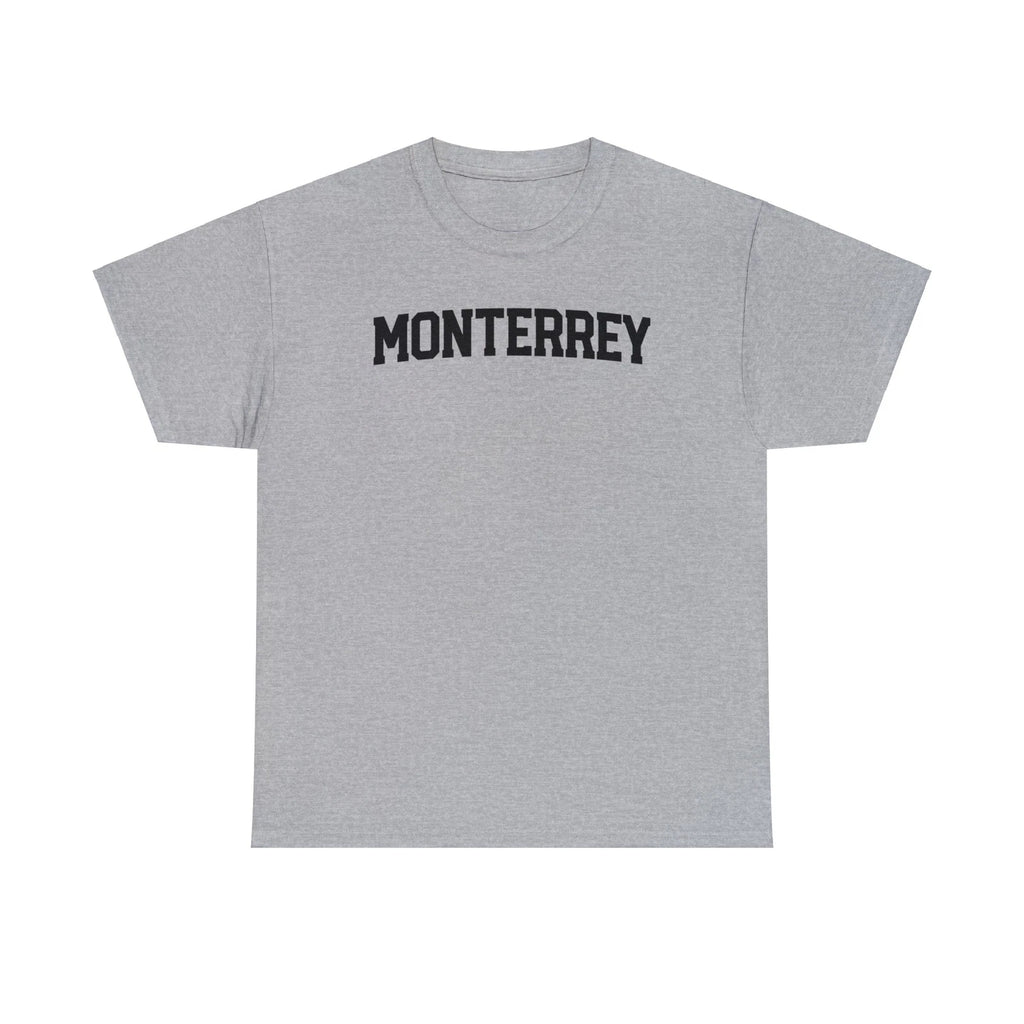 Monterrey Mexico Mexican Mom Dad Shirt Gifts Tshirt Tee Crew Neck Men Unisex