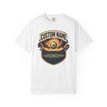 Custom Name Soccer Stadium Shirt | Personalized Matchday Football Fan Tee