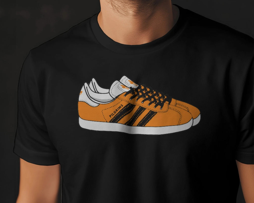 PILGRIMS Gazelle T-Shirt | Boston United | Lincolnshire Mayflower