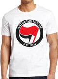 Antifaschistische Aktion Antifa Afa Germany Dutch Cool Gift Tee T Shirt M289