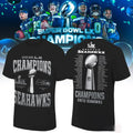 HOT! Seattle Seahawk Champions Benito Bowl 2026 Gift For Fan Fastship