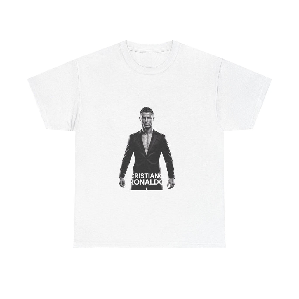 Ronaldo Fan Soccer Shirt, Sports Tee, Football Player Gift, Athletic Top, Unisex