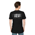 VEXY Authentic Certified Graphic T-shirt | Minimal Streetwear Y2K Black Tee