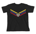 COLOMBIA Football TShirt 2026 V EMBLEM, Adults Kids Or Baby, Copa America Kit